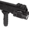 Latarka podlufowa Nightstick TWM-854XL - do broni długiej
